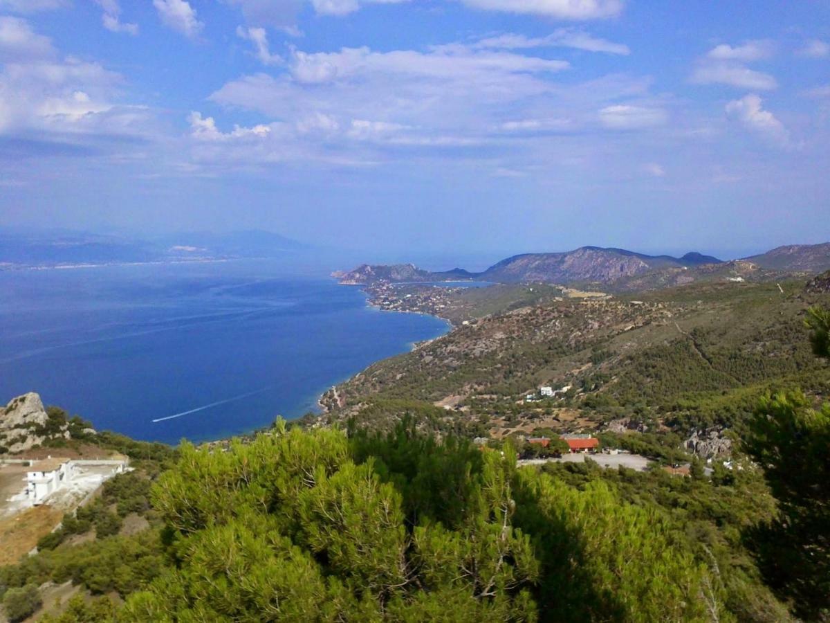 Beautiful House By The Sea,loutraki Skaloma. * Loutráki