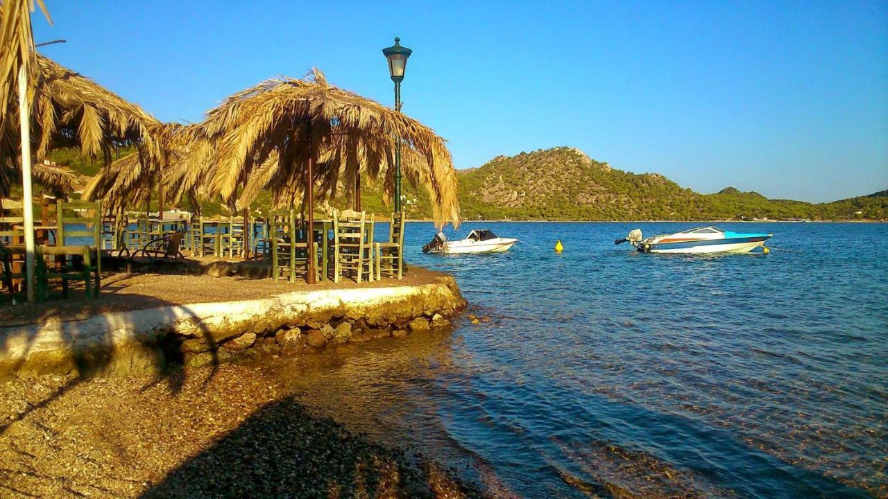 Tatil Evi Beautiful House By The Sea,loutraki Skaloma. Loutráki